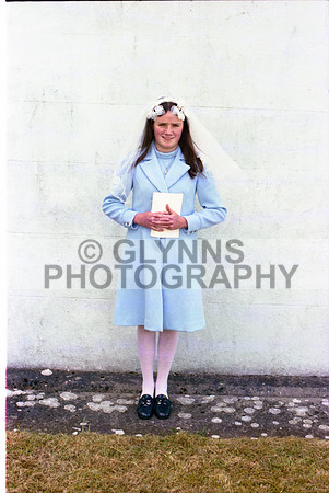 Glinsk Confirmation 1976 0004