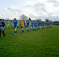 Roscommon Clann na nGael Football 1983