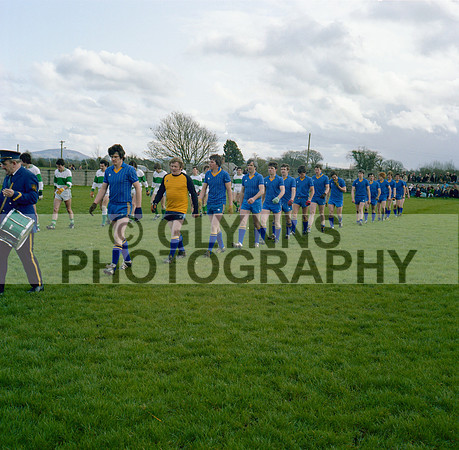 Roscommon Clann na nGael Football 1983_0001
