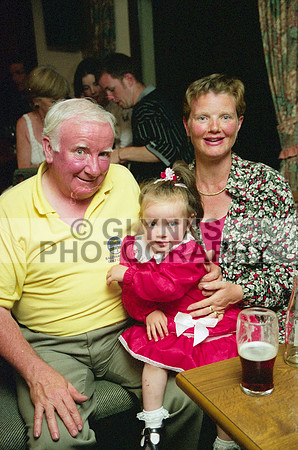 Ballyhaunis Golf (Tony Flynn Prize) 2000 0024
