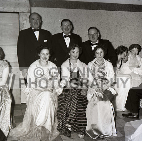 Castlerea Hospital Dress Dance 1955_0036