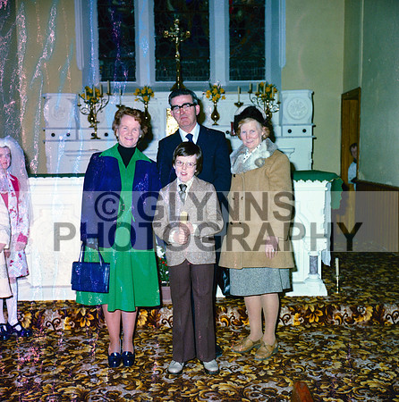 Ballymoe-Ballintubber Confirmation 1978_0004