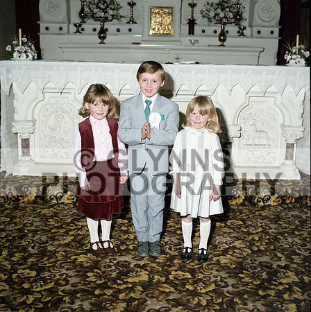 Ballintubber Communion 1988 0007