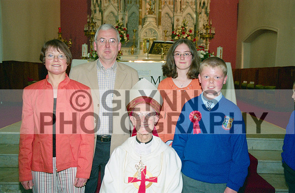 Ballaghaderreen Confirmation 2004 035