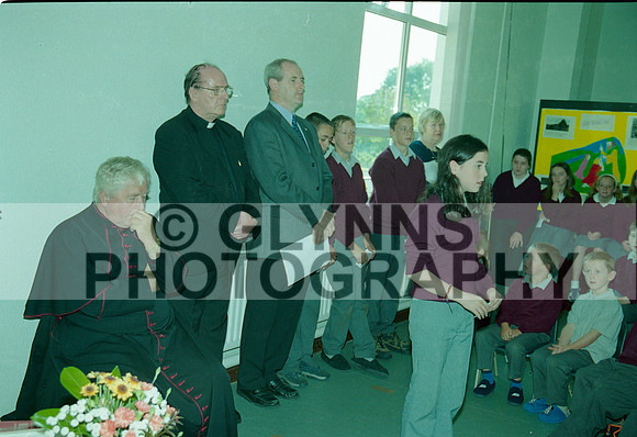 Glinsk School (25th Anniversary) 2002_0019
