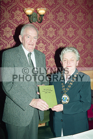 Roscommon County Council 100 Years 2002 0001