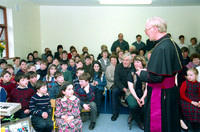 Ballaghaderreen Brusna School Opening 1995