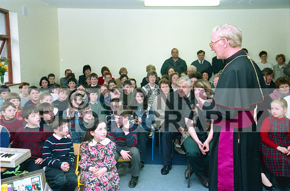 Ballaghaderreen Brusna School Opening 1995_0001
