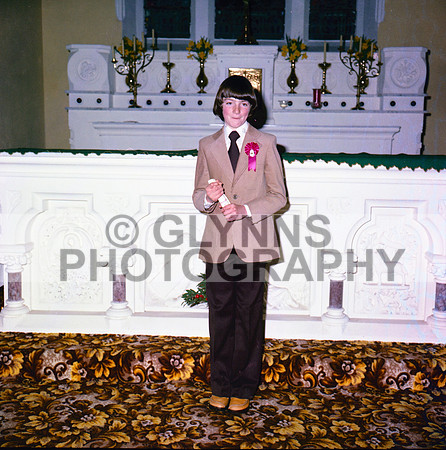 Ballymoe-Ballintubber Confirmation 1978_0011