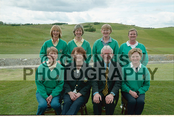 Ballinrobe vs Ballyhaunis Ladies Golf 2000 0003