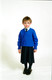 Unknown Girl (First Day at School) 1999 0003