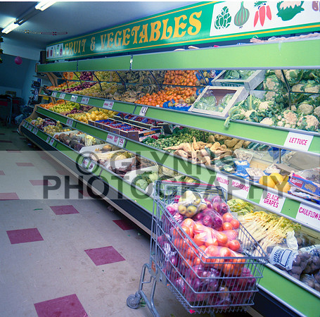 Ballaghaderreen Duffy's Londis 1984_0005
