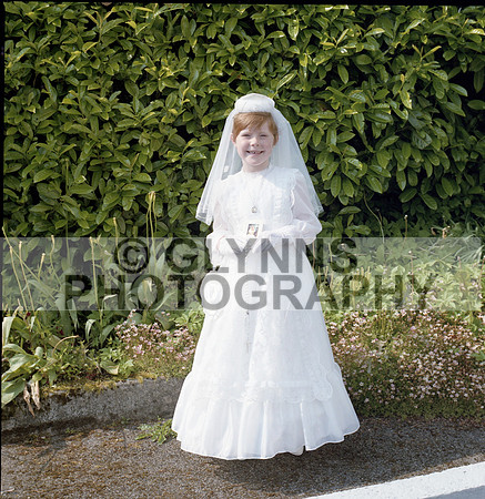 Ballinlough Communion 1988 0002
