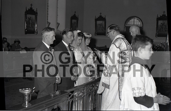 Ballinaheglish Wedding 1961 (1)_0020