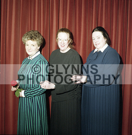 Webb, Frank (Ballyhaunis - 25th Anniversary) 1988 0007