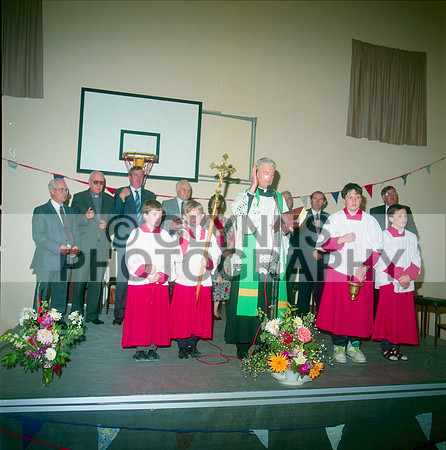 Ballymoe Fr. Flanagan Memorial Centre Opening 1991 0005