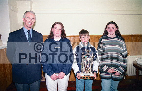 Ballintubber Community Games 1996_0007