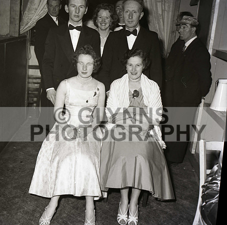 Castlerea Hospital Dress Dance 1955_0035