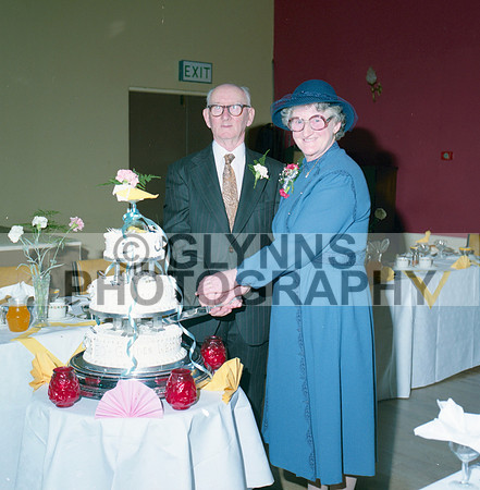 Mockler, Gerard and Sara (50th Wedding Anniversary) 1984_0006