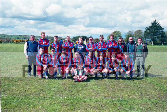 Cloonfad vs CP Ajax (Soccer) 1996_0001
