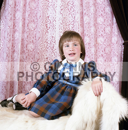 Castlerea Communion 1987 0179