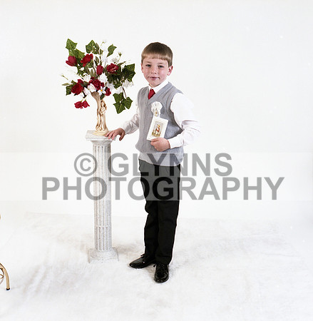 Ballaghaderreen Communion 1988 0028