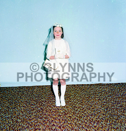 Castlerea Communion 1972_0041