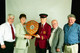 Castlerea Brass & Reed Band Presentation 2002 0001