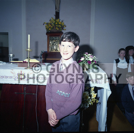 Glinsk Confirmation 1994 0002