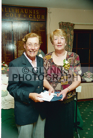 Ballyhaunis Golf (Rita Mooney) 2001 0049