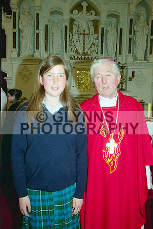 Castlerea Confirmation 2004 0035