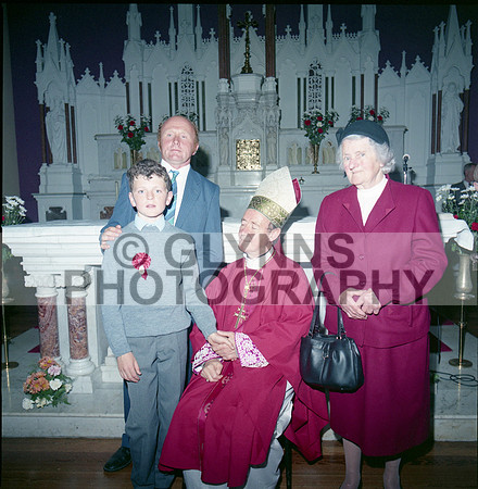 Ballyhaunis Confirmation 1991 0031