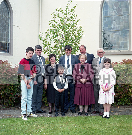 Glinsk Communion 1991 0005