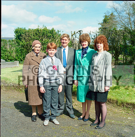 Roscommon Confirmation 1989_0004