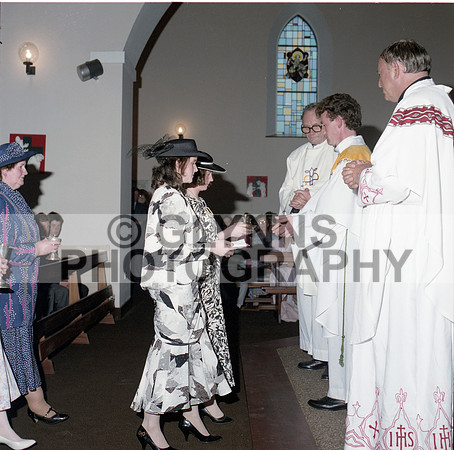 Devine, Fr. Padraig (Ordination - Frenchpark) 17-08-1988_0007
