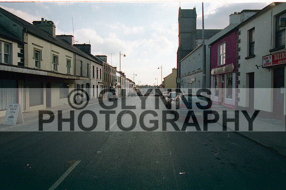 Strokestown Town 1999 0010