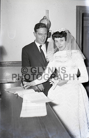 Kilmovee Wedding 1960 (1)_0016