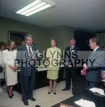 Ballyhaunis Avonmore (President Mary Robinson Visit) 1992 005