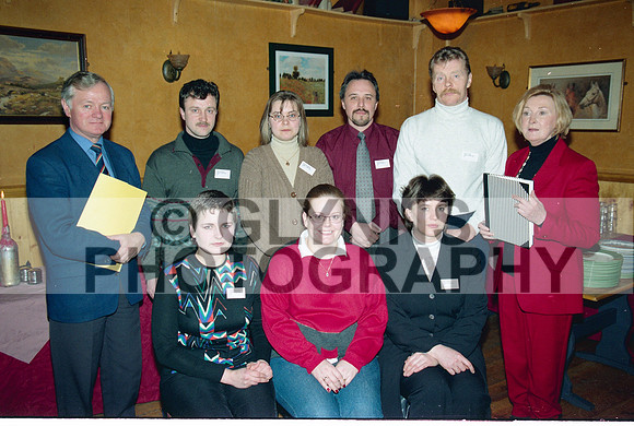 Ballyhaunis Chamber of Commerce 2001 0023