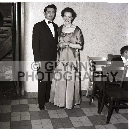 Castlerea Hospital Dress Dance 1955_0063