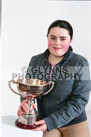 Unknown Girl (Concern Cup) 2004 0003