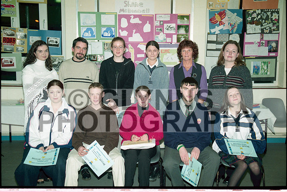 Castlerea Community School Art 2000 0008