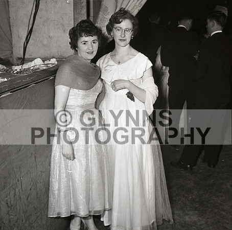 Castlerea Hospital Dress Dance 1955_0031