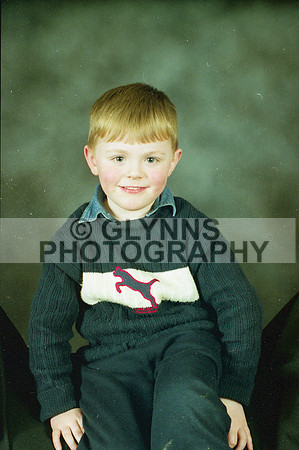 Unknown Boys (Studio) 1999 0001