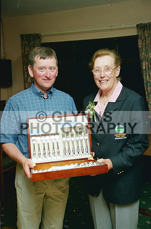 Ballyhaunis Golf (Rita Mooney) 2001 0007