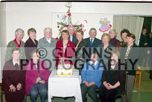 Castlerea St. Michael's (Christmas) 2001_0001