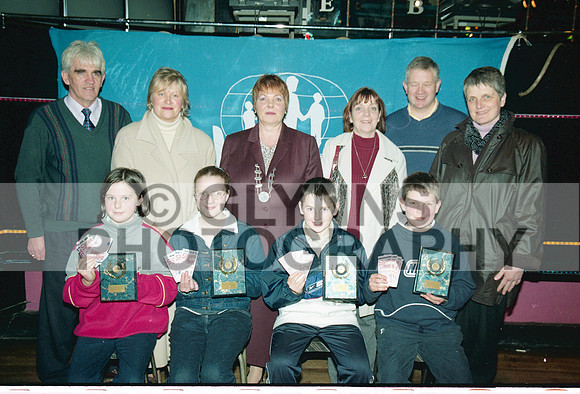 Ballyhaunis Credit Union Quiz 2002 0004