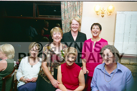 Ballyhaunis Golf (Rita Mooney) 2001 0044