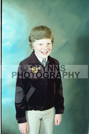 Castlerea Communion 1981_0057