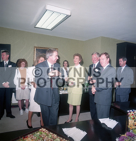 Ballyhaunis Avonmore (President Mary Robinson Visit) 1992 021